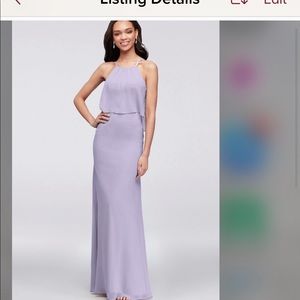 Brand new bridesmaid dress!